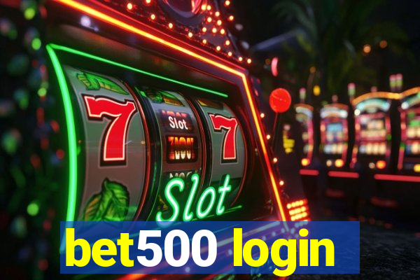 bet500 login